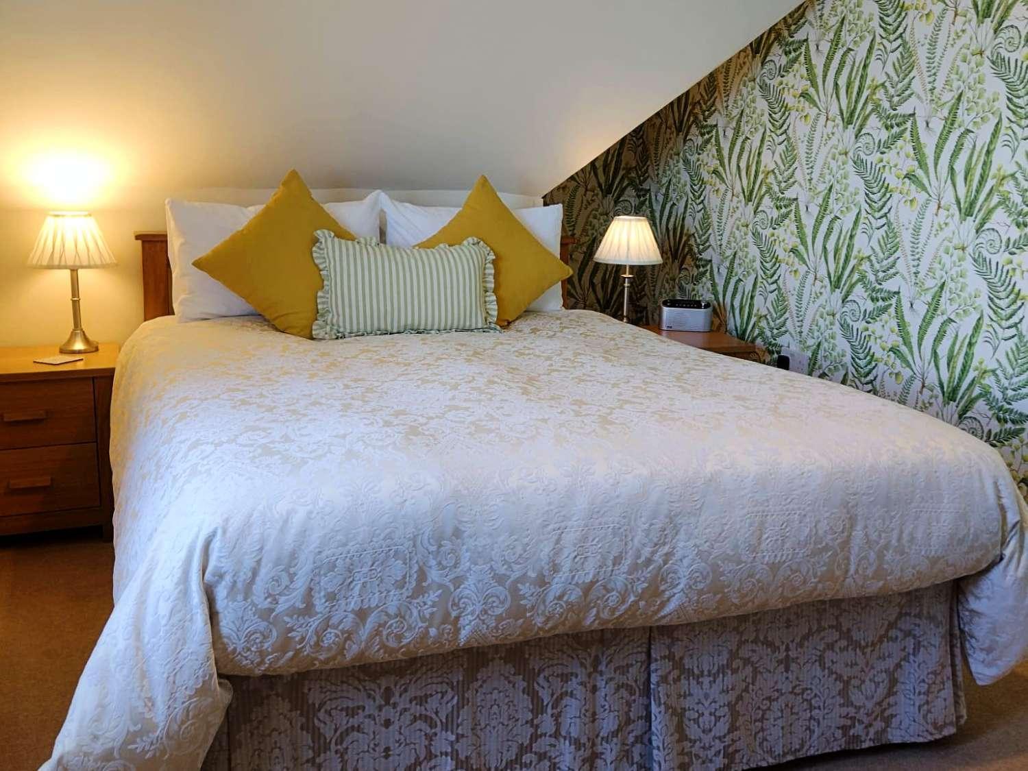 לינטון Chough'S Nest Hotel מראה חיצוני תמונה