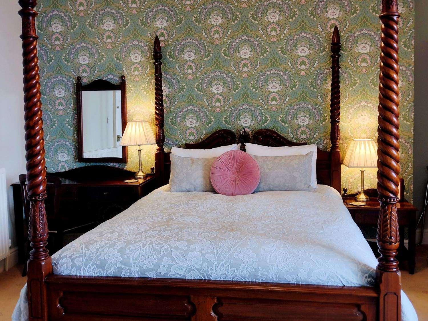 לינטון Chough'S Nest Hotel מראה חיצוני תמונה